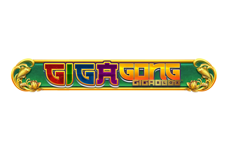 GigaGong GigaBlox™ - arte oficial do jogo