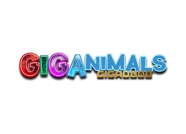 Giganimals GigaBlox™ - arte oficial del juego