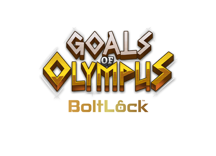 Goals of Olympus BoltLock™ - arte oficial do jogo
