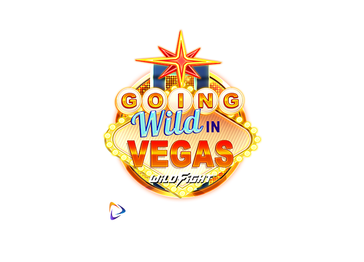 Going Wild in Vegas Wild Fight™ - arte oficial do jogo
