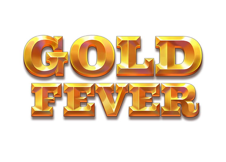 Gold Fever - official slot artwork