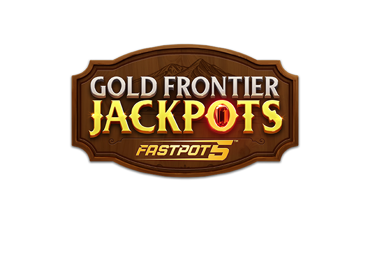 Gold Frontier Jackpots FastPot5™ - arte oficial del juego