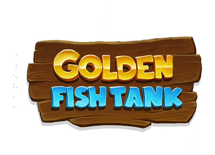 Golden Fishtank - arte oficial del juego
