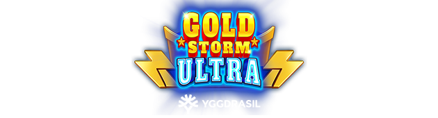 Goldstorm Ultra - official slot artwork