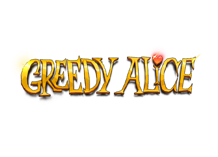 Greedy Alice - official slot artwork
