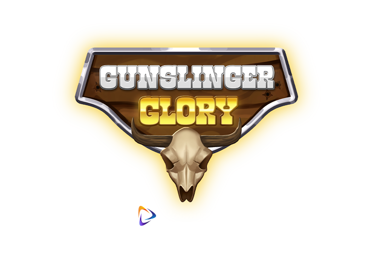 Gunslinger Glory - arte oficial do jogo