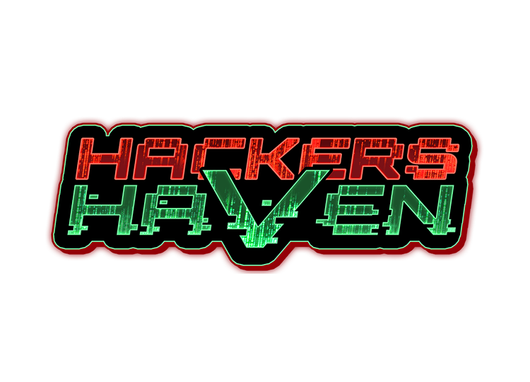 Hackers Haven - official slot artwork