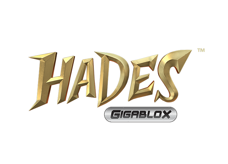 Hades - arte oficial do jogo