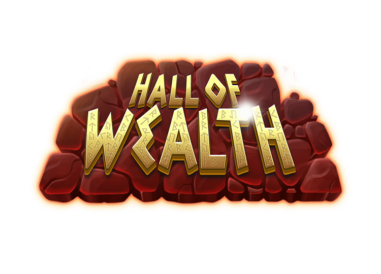 Hall of Wealth - arte oficial do jogo