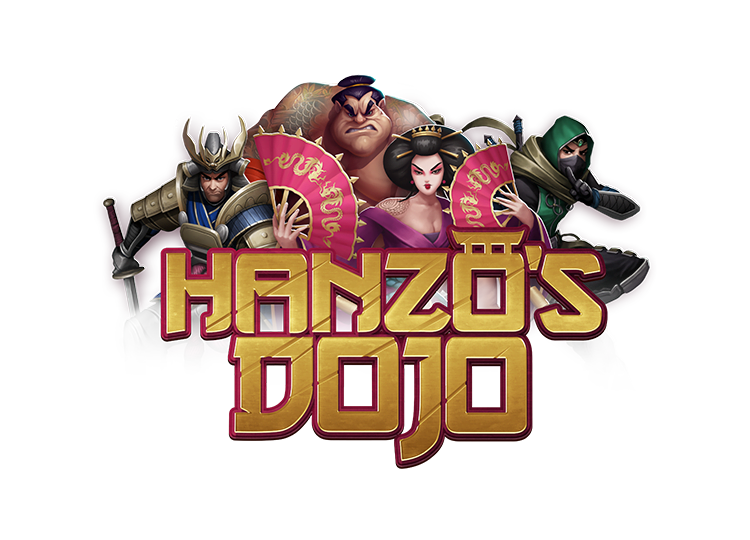 Hanzo’s Dojo - official slot artwork