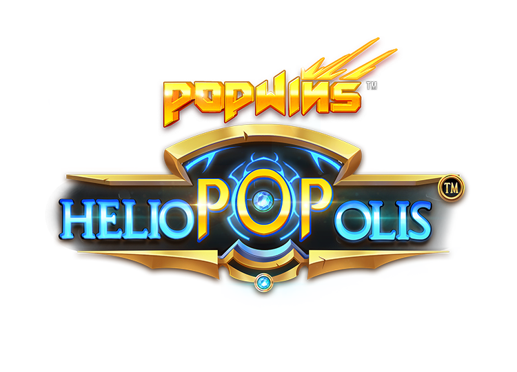 HelioPOPolis™ - official slot artwork