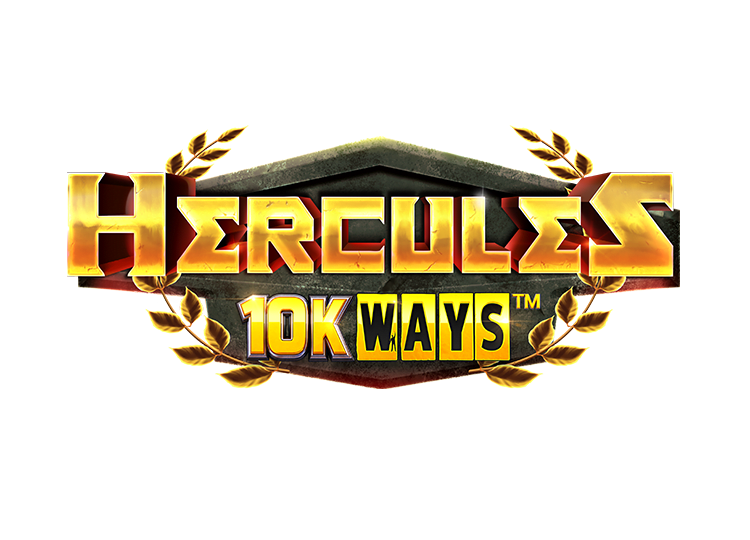 Hercules 10K WAYS™ - official slot artwork
