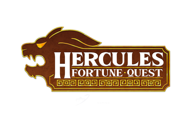 Hercules Fortune Quest - official slot artwork