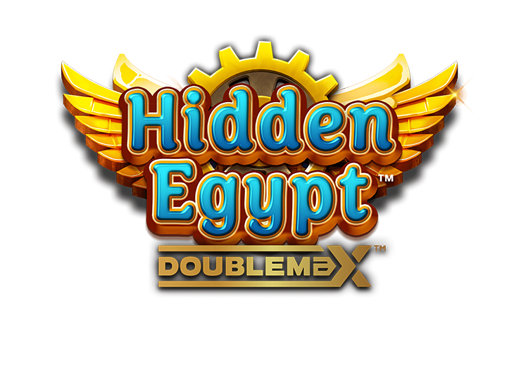 Hidden Egypt DoubleMax™ - official slot artwork