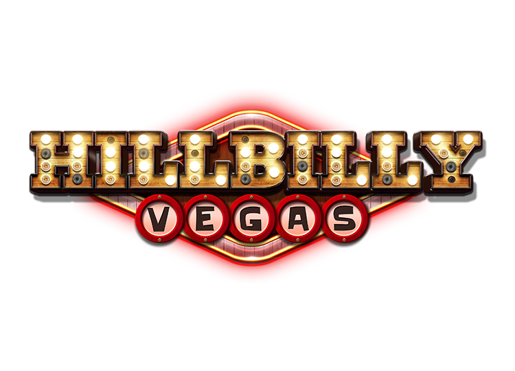 Hillbilly Vegas - official slot artwork