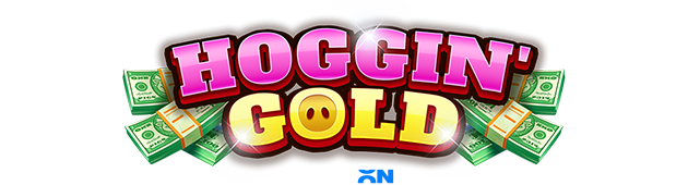 Hoggin’ Gold - official slot artwork