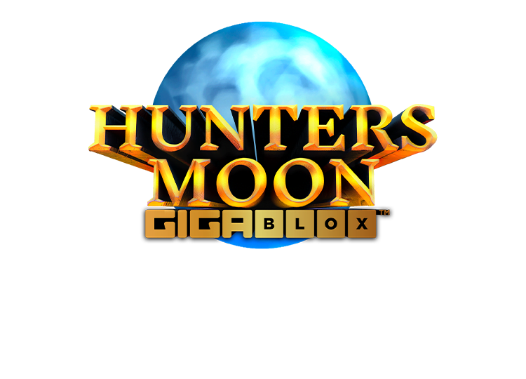 Hunters Moon GigaBlox™ - arte oficial do jogo