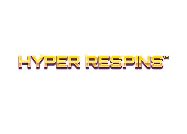 Hyper Respins™ - official slot artwork