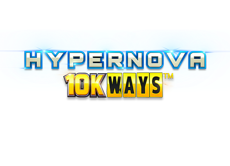 Hypernova 10K Ways™ - official slot artwork