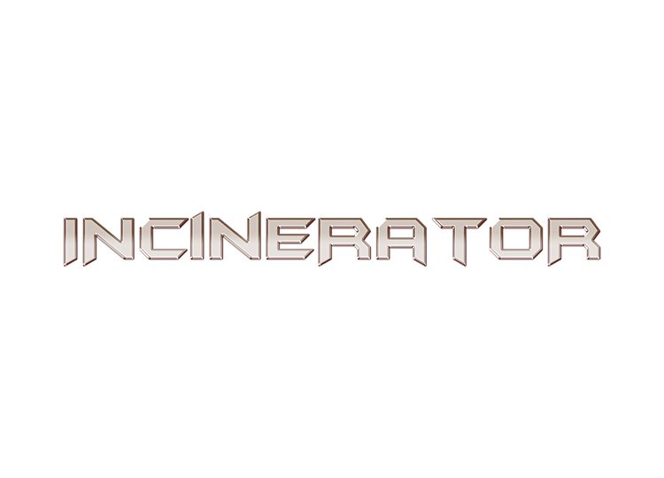 Incinerator - official slot artwork