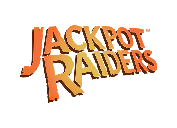 Jackpot Raiders - official slot artwork