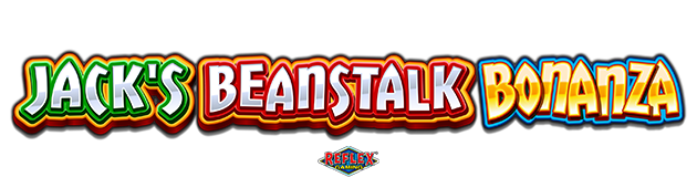 Jack’s Beanstalk Bonanza - official slot artwork