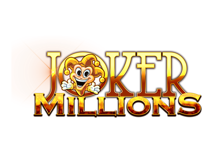 Joker Millions - official slot artwork