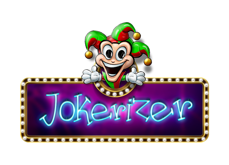 Jokerizer - arte oficial do jogo