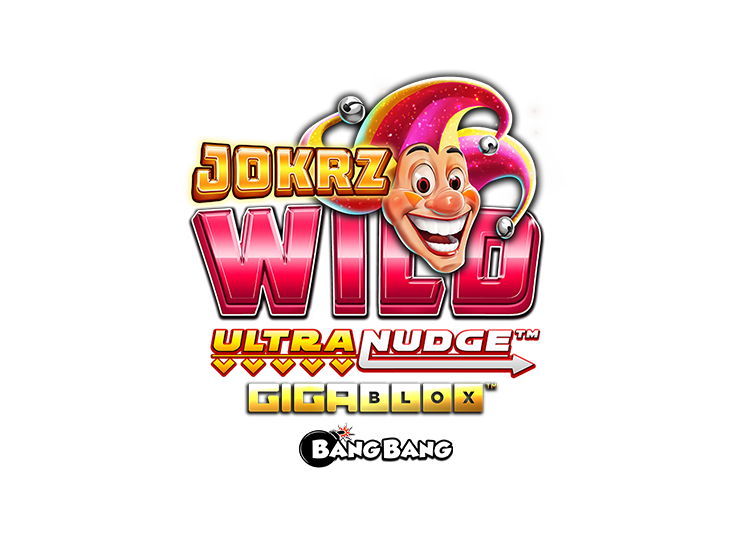 Jokrz Wild UltraNudge™ GigaBlox™ - arte oficial do jogo
