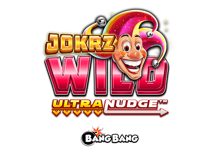 Jokrz Wild UltraNudge - arte oficial do jogo