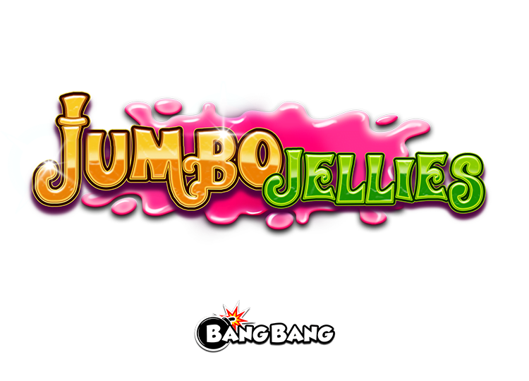 Jumbo Jellies - official slot artwork
