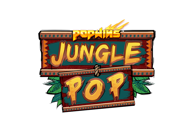 Jungle Pop - official slot artwork