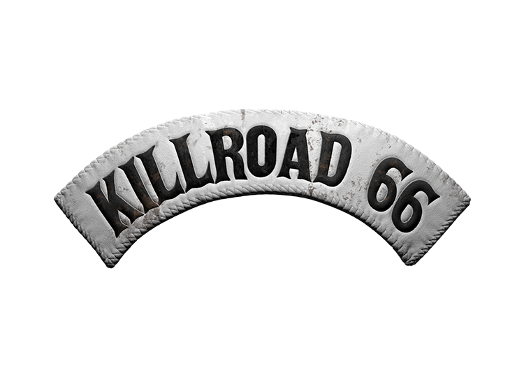 Killroad 66 - official slot artwork
