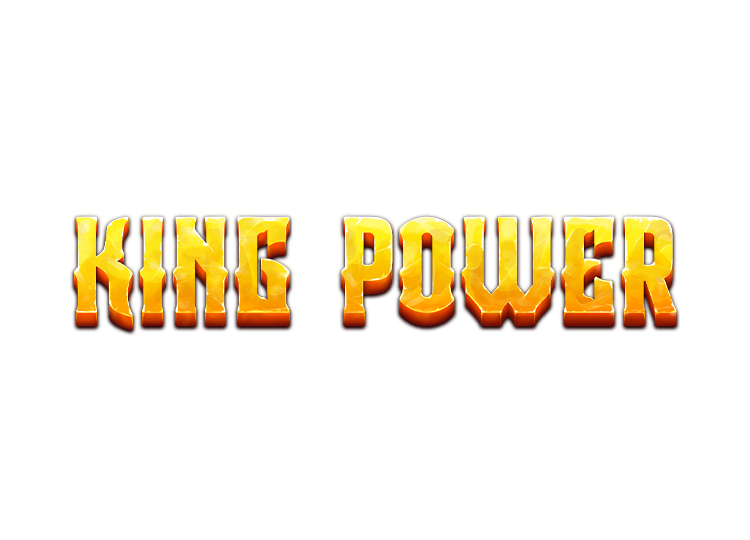 King Power - official slot artwork