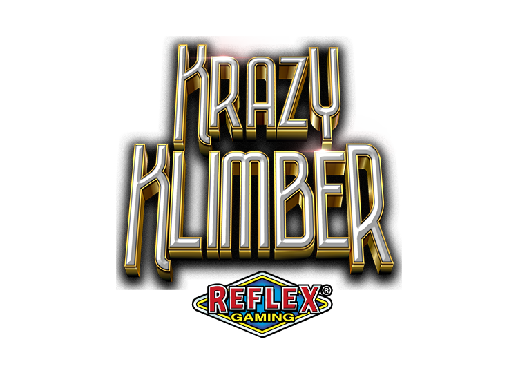 Krazy Klimber - official slot artwork