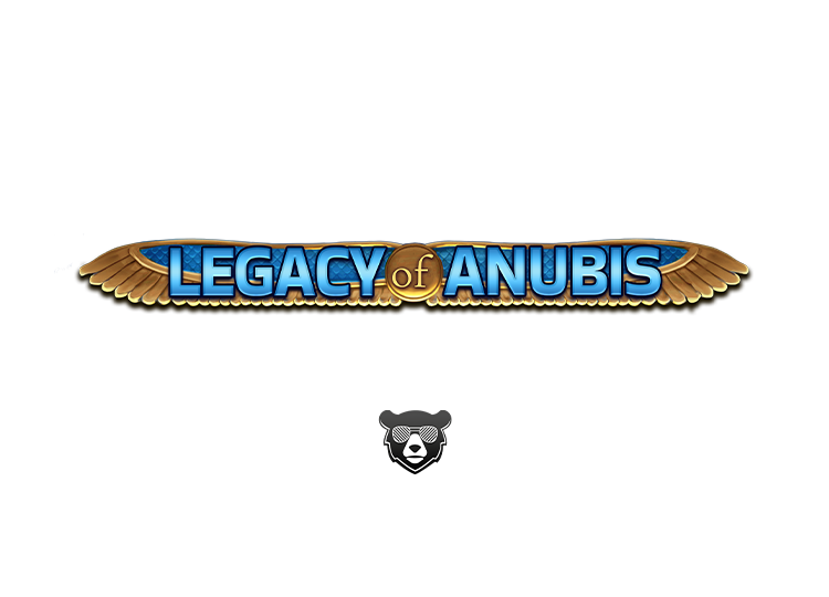Legacy of Anubis - arte oficial do jogo