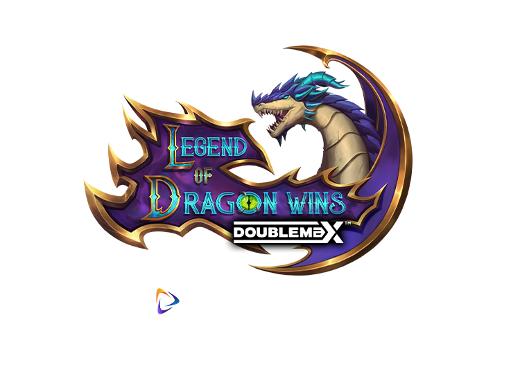 Legend of Dragon Wins DoubleMax™ - official slot artwork