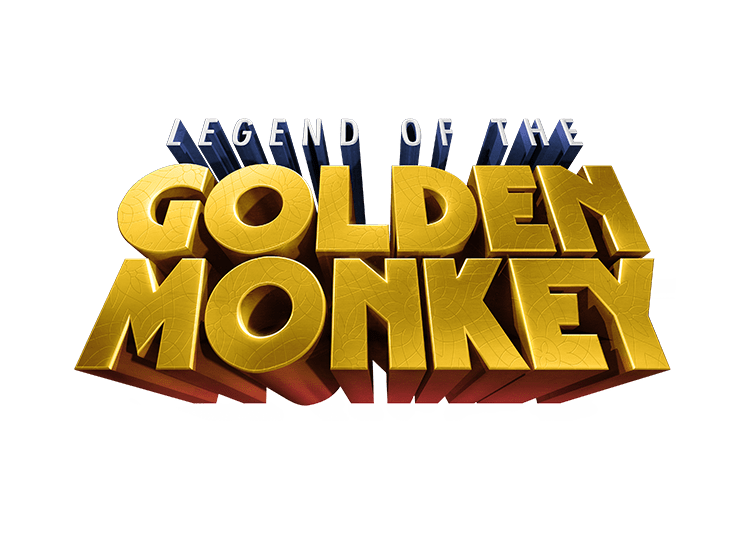 Legend of the Golden Monkey - official slot artwork