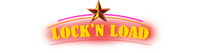 Lock’n Load - official slot artwork