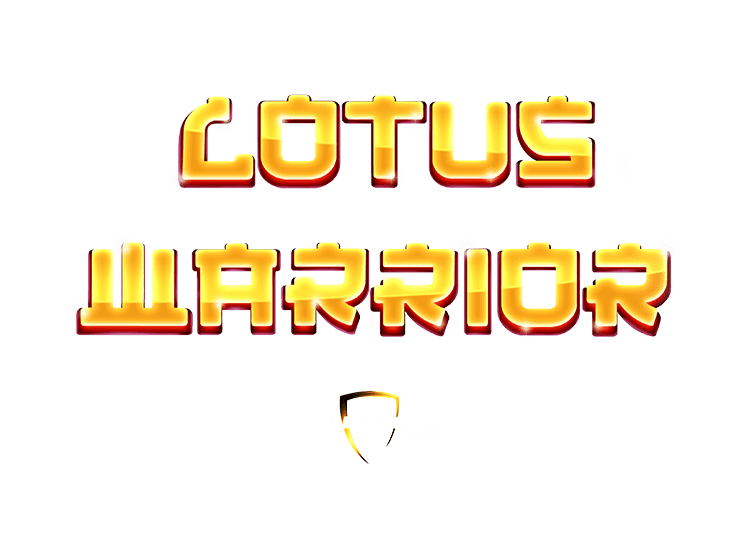 Lotus Warrior - official slot artwork