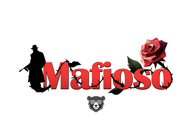 Mafioso - arte oficial do jogo
