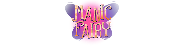 Manic Fairy - official slot artwork