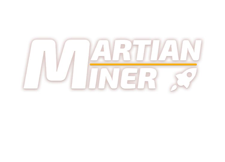 Martian Miner Infinity Reels™ - official slot artwork
