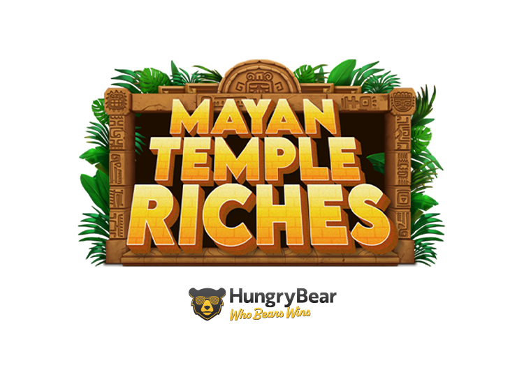Mayan Temple Riches - arte oficial del juego
