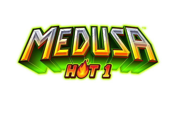 Medusa Hot 1 - arte oficial del juego