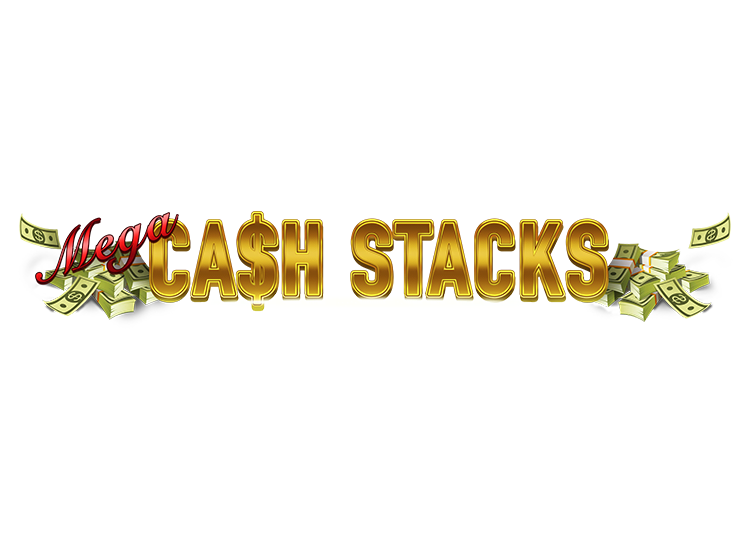 Mega Cash Stacks - official slot artwork