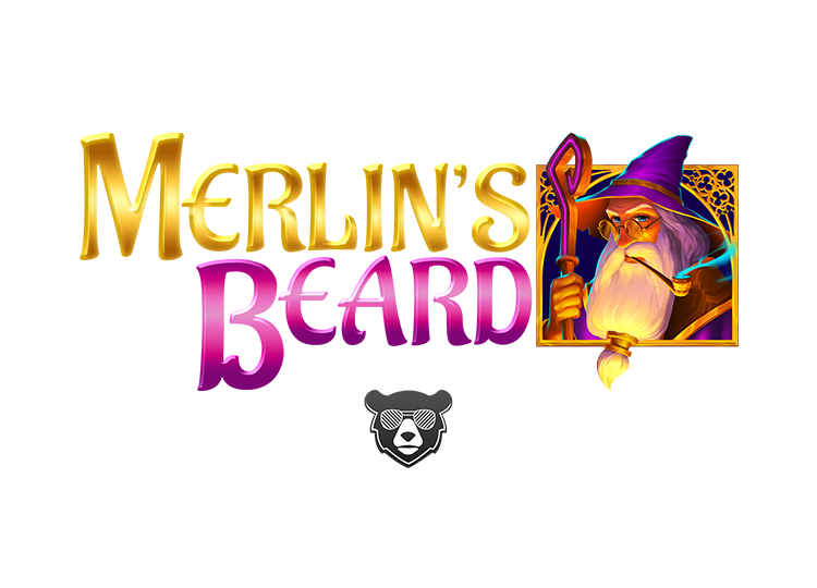 Merlin’s Beard - arte oficial del juego