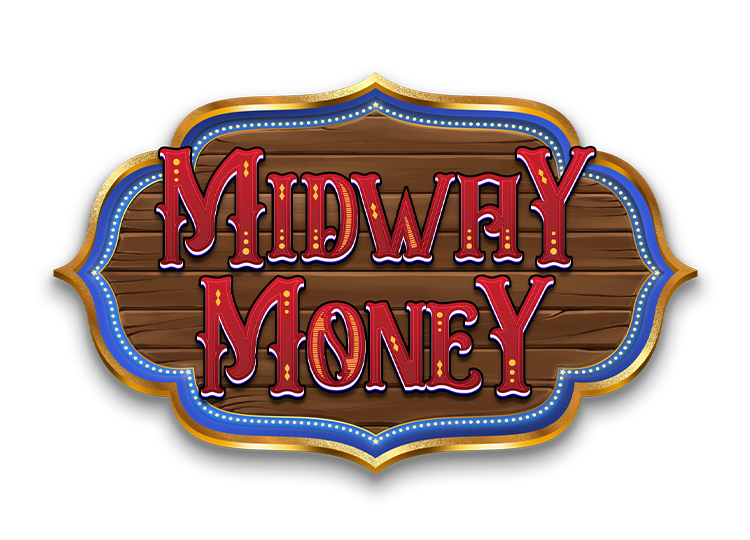 Midway Money - official slot artwork
