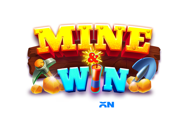Mine And Win - official slot artwork