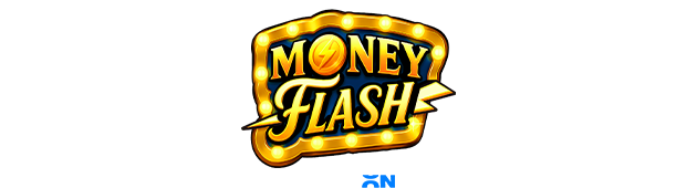 Money Flash - official slot artwork